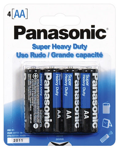 Panasonic AA Batteries