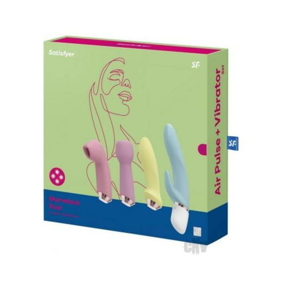 Satisfyer Marvelous Four