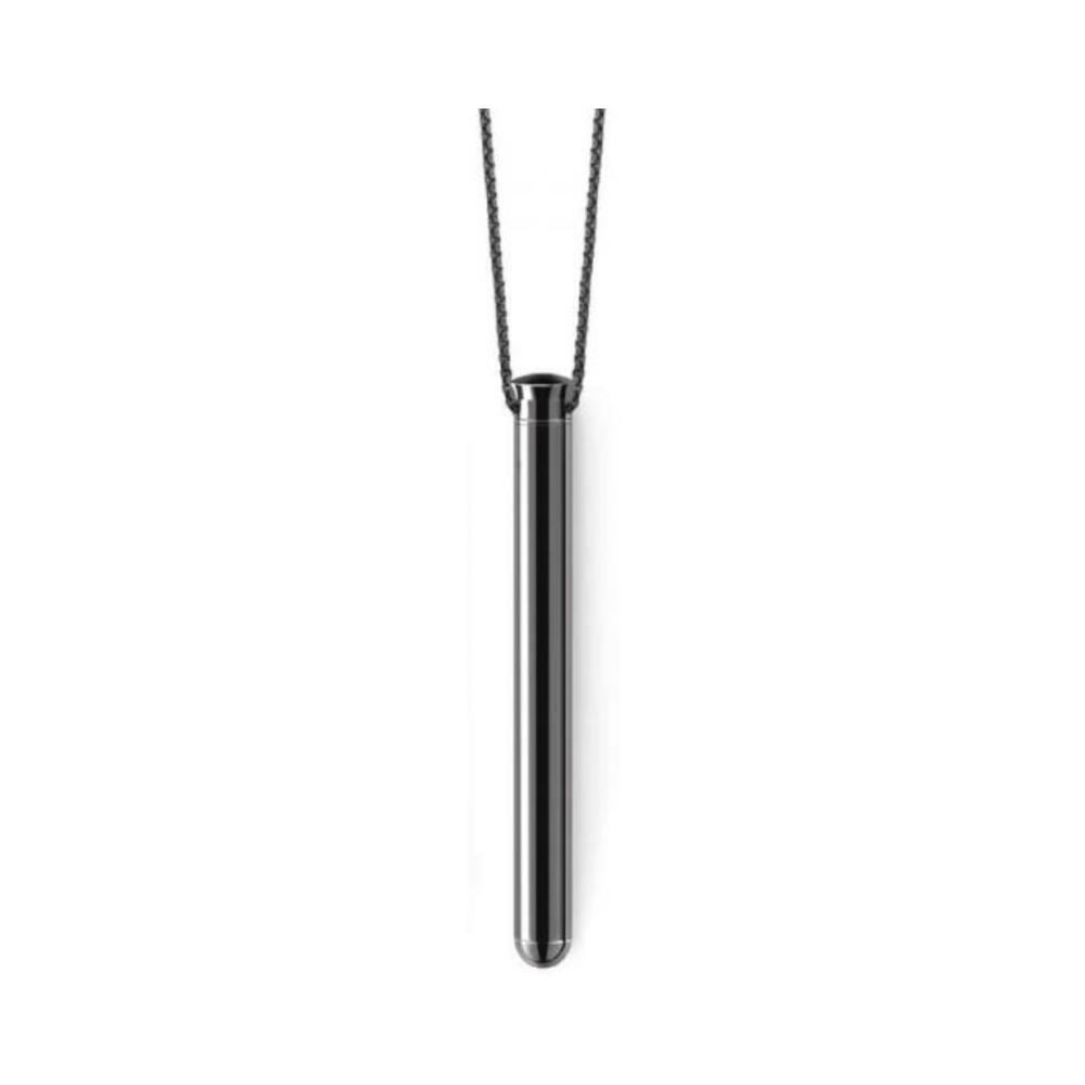 Le Wand Vibrating Necklace Black