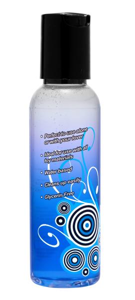 Passion Water Based Lubricant 2oz