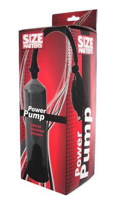 Size Matters Power Pump