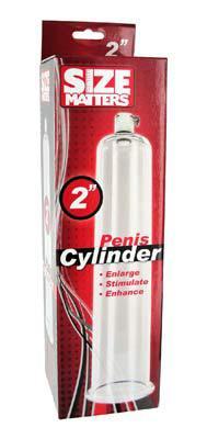 Penis Pump Cylinder 1.75 Inches by 9 Inches