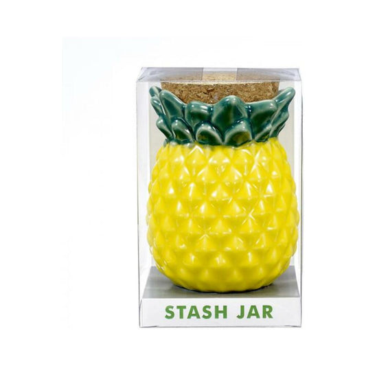 Fashioncraft Pineapple Stash Jar