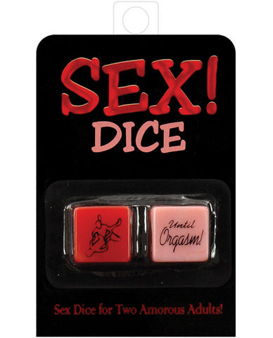 Sex Dice Game