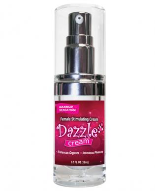 Dazzle Female Stimulating Cream 0.5 fluid ounce