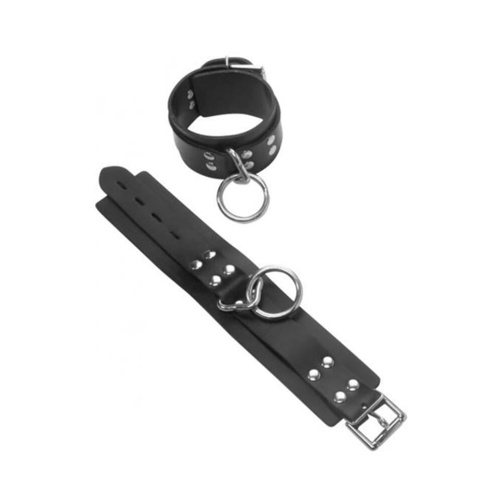 Wrist Restraints D Ring