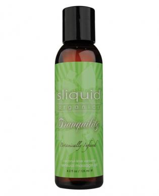 Balance Massage Oil Tranquility Coconut Lime 4.2oz