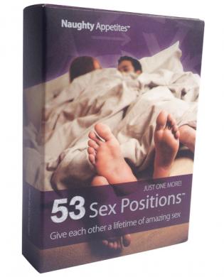 53 Sex Positions Open Stock