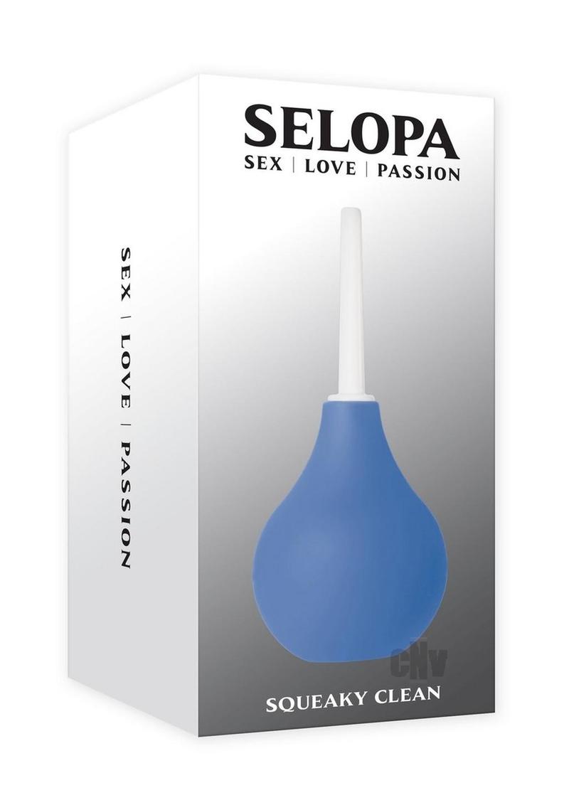 Selopa Squeaky Clean Blue