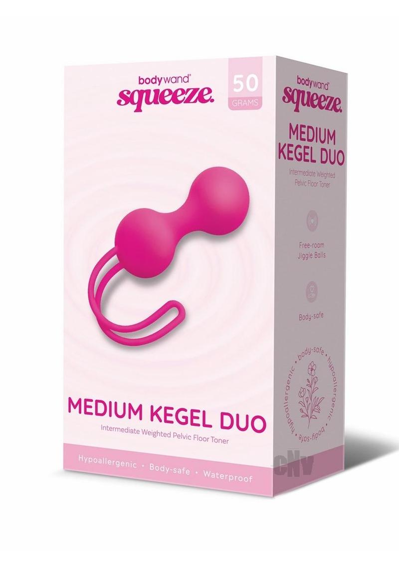 Bw Squeeze Medium Kegel Duo 50g