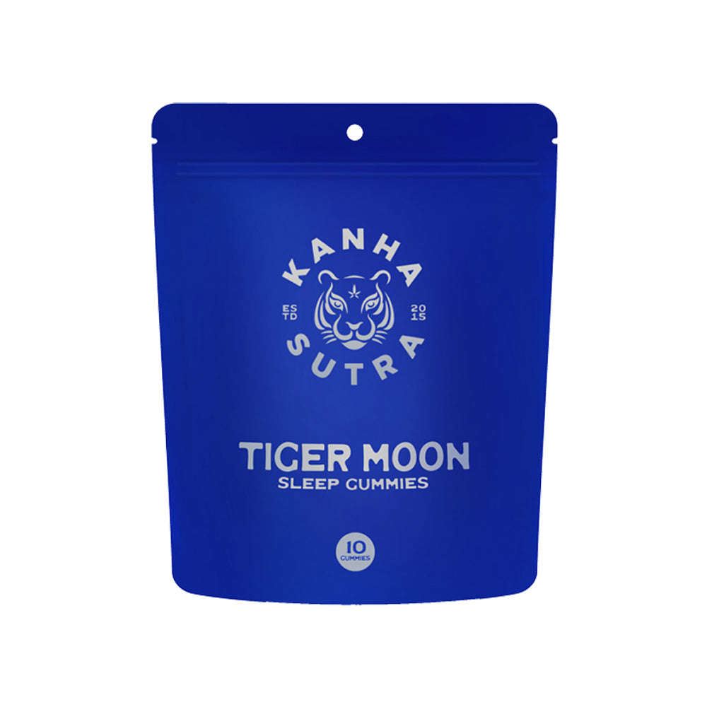 Tiger Moon Sleep Gummies