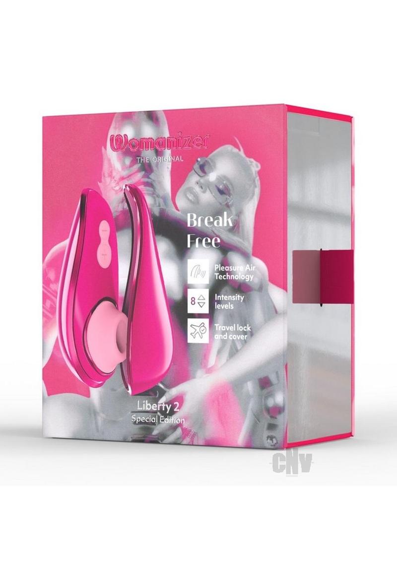 Womanizer Liberty 2 Special Ed Pink