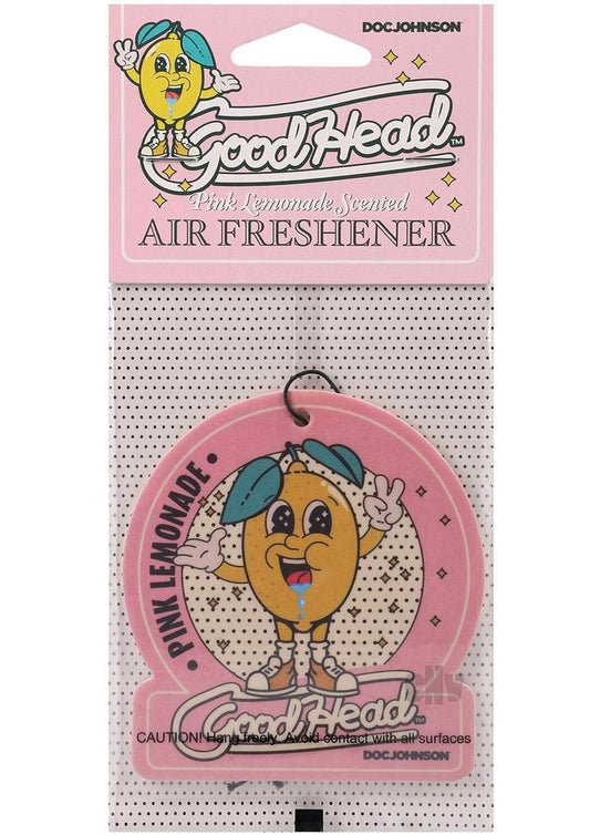 Goodhead Air Freshener Pink Lemonade