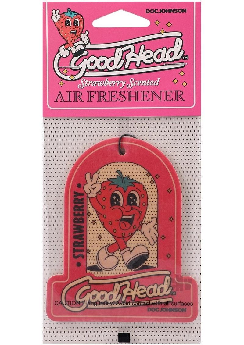 Goodhead Air Freshener Strawberry