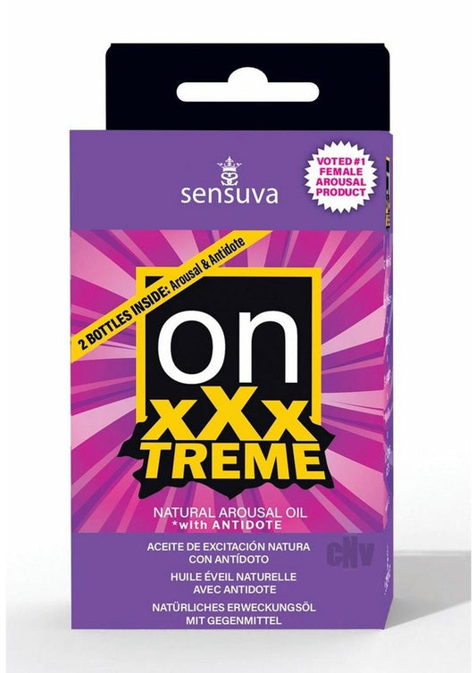 On Xxxtreme Arousal 5ml Md Box