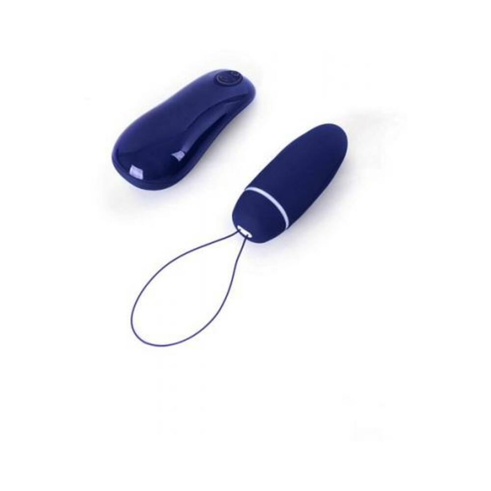 B Swish Bnaughty Deluxe Unleashed Vibrator Blue