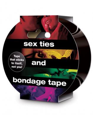 Sex Ties And Bondage Tape