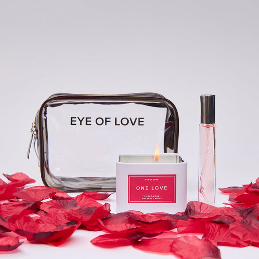 Eye of Love One Love Attract Him Pheromone Gift Set