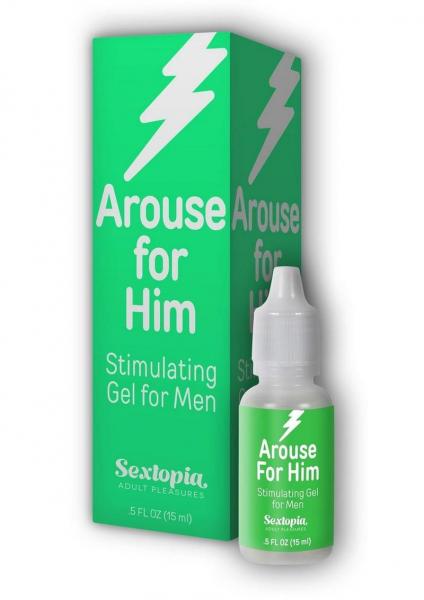 Arouse For Him Gel .5oz