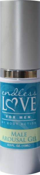 Endless Love For Men Arousal Gel 0.5oz