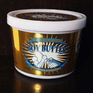 Boy Butter Gold Anniversary Edition 16oz