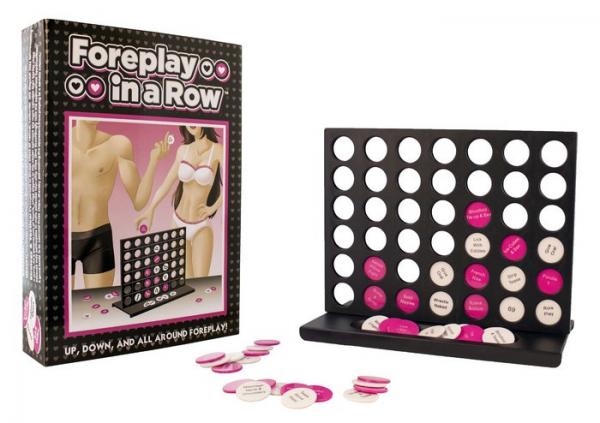 Foreplay Connect Game