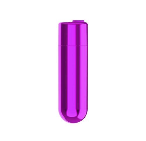 Power Bullet Rechargeable Purple (bulk)