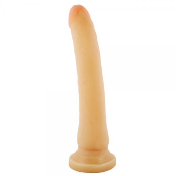 Mr Slim Natural Beige Dildo