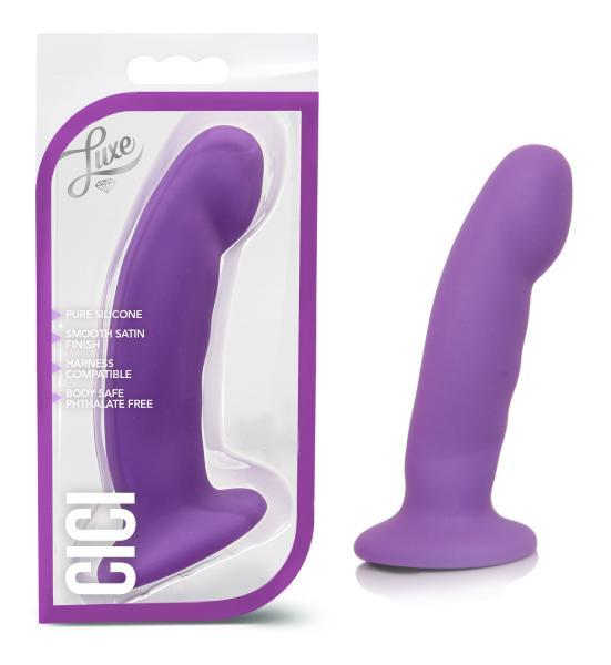 Cici Pure Silicone Dildo