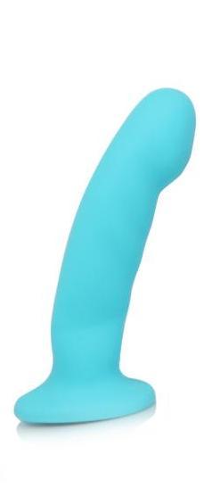 Cici Pure Silicone Dildo Blue