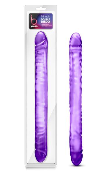 B Yours 18 inches Double Dildo