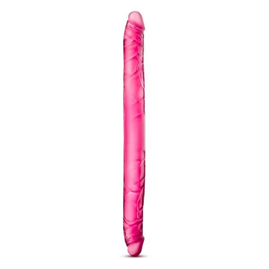 16`` Double Dildo Pink