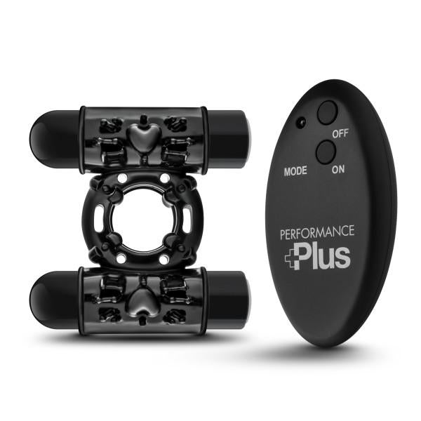 Performance Plus Double Thunder Cockring