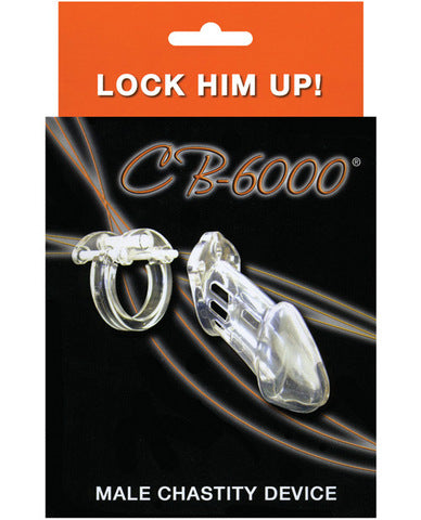 CB-6000 Male Chastity