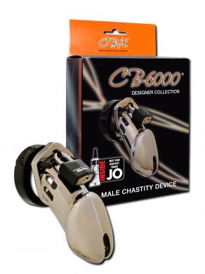 3 1/4" Chastity Cage