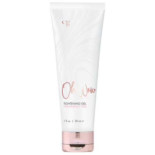 CGC Oh Wow Tightening Gel Au Natural 1oz