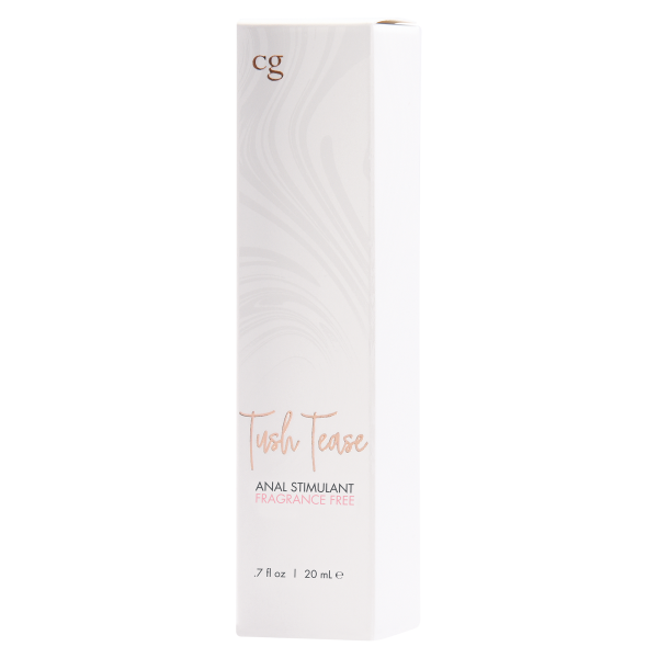 CG Tush Tease Anal Stimulant Au Natural .7oz