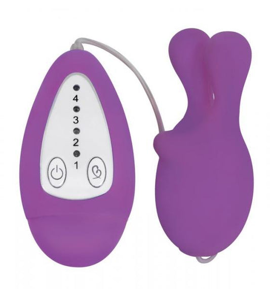 Gossip Bounce 4 Speed Silicone Egg Vibe