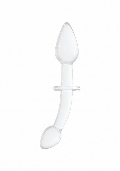 Crystalino Doubler Double Dildo