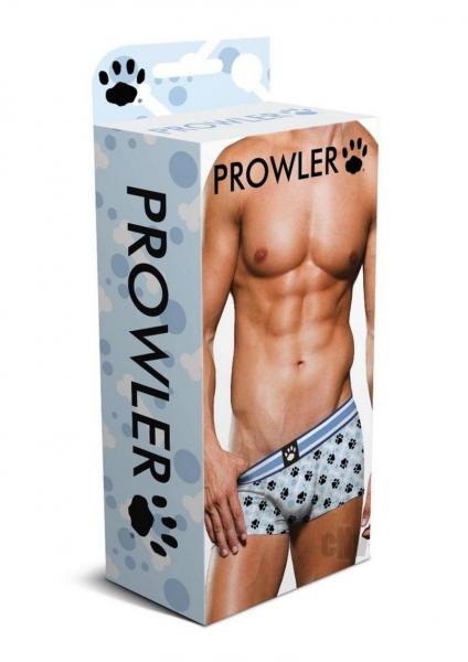 Prowler Blue Paw Trunk Lg