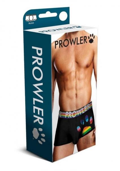 Prowler Black Oversized Paw Trunk Xl