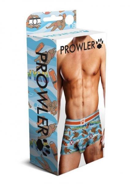 Prowler Gaywatch Bears Trunk Lg Ss23