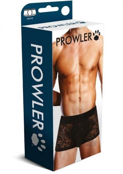 Prowler Black Lace Trunk Xxl