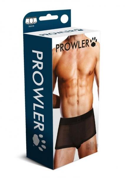 Prowler Black Mesh Trunk Lg