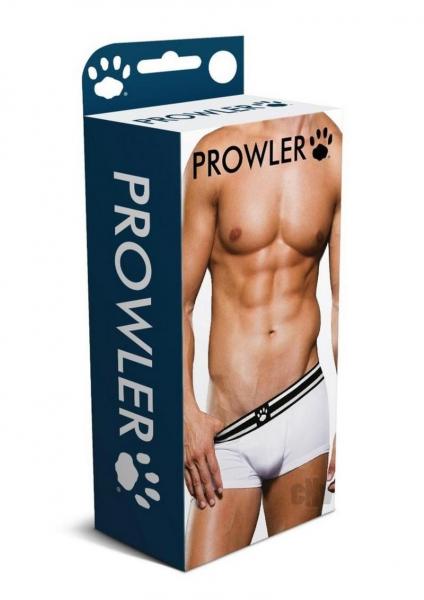 Prowler White/black Trunk Xl