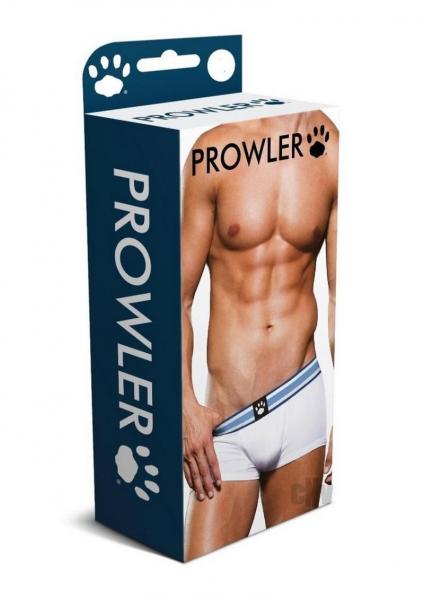 Prowler White/blue Trunk Sm