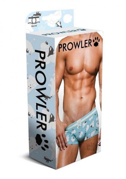 Prowler Winter Animals Trunk Md