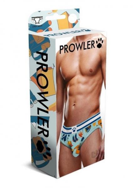 Prowler Autumn Scene Open Brief Xs