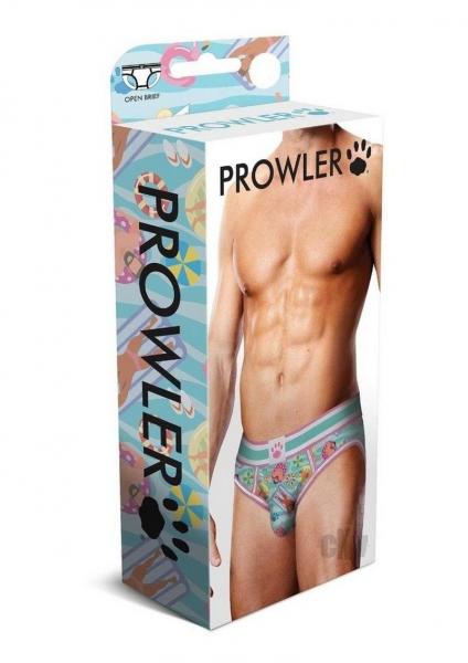 Prowler Swimming Open Xl Ss23