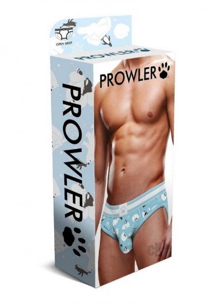 Prowler Winter Animals Open Brief Xs